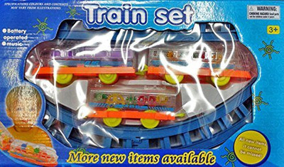 

SMT Muscial Trtain(Multilcolor)