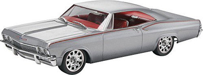 

Revell '65 Chevy Impala Plastic Model Kit(Grey)