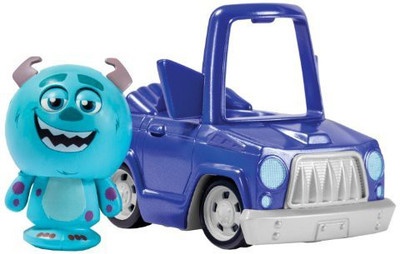 

Monsters University Roll A Scare Ridez Sulley(Blue)