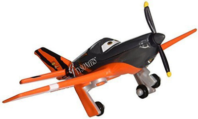 

Mattel Disney Planes Tysonitis Diecast(Multicolor)