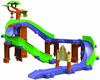 

Funskool-Chuggington DC Koko Safari Set