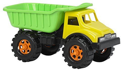 

American Plastic Toys 16" Dump Truck (Assorted Colors)(Multicolor)