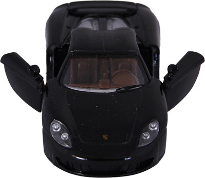 Kinsmart Die-Cast Metal Porsche Carrera Gt(Black)