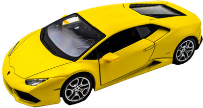 

Maisto Lamborghini Huracan, Scale 1:24(Yellow)