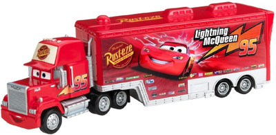 

Hot Wheels MACK HAULER(Red)