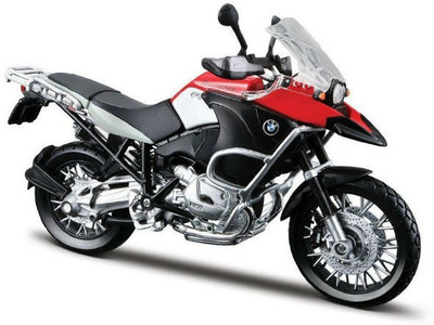 

Maisto BMW R 1200 GS 1/12 Diecast Model Bike(Black)