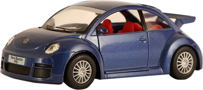 

Kinsmart 5" Volkswagen New Beetle Rsi Blue(Blue)
