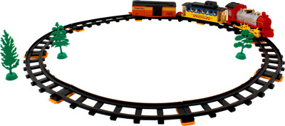 

Comfort Living Train Set(Multicolor)