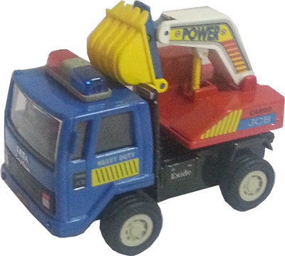 

Shinsei Excavator(Blue)