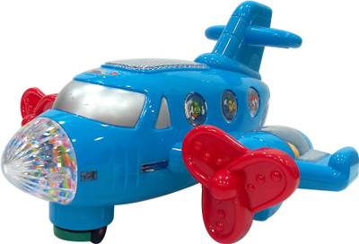 VTC Cartoon Plane(Blue)