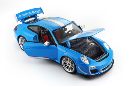 

Bburago Porsche 911 GT3(White)