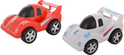 

Smiles Creation Friction Powered Sport Racing Car(multi)