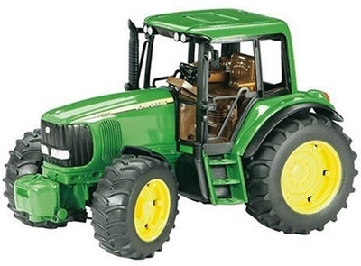 

Bruder John Deere 6920 Tractor(Green)