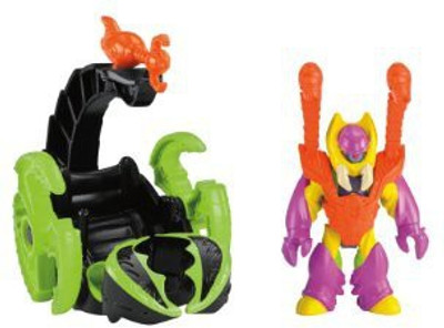 

Fisher-Price Imaginext Ion Scorpion(Multicolor2)