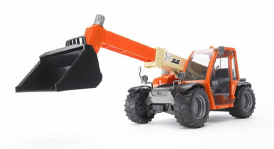 

Bruder Jlg 2505 Tele Handler(Multicolor)