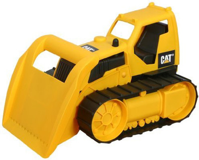 

Toy State State Caterpillar Tough Tracks Bulldozer(Yellow)