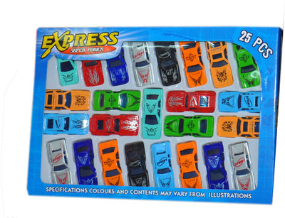 

GA Toyz Express Super Power(Multicolor)