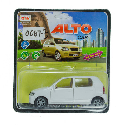 

Promobid Centy Alto Toy(White)