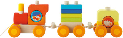 

Sevi Cube Train(Multicolor)