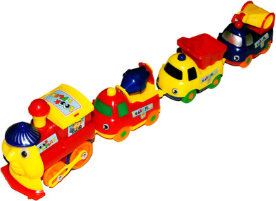 

Origin Play Train Set(multicolour)
