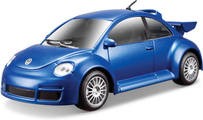 

Bburago VW New Beetle RSI(Multicolor)