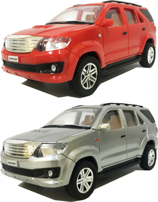 

Xunda Fortuner Ct-134-Red Silver(Red, Silver)