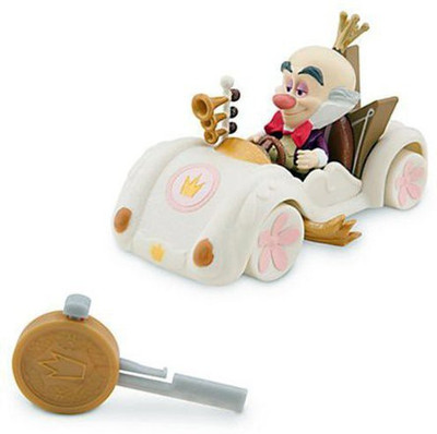 

Wreck-It Ralph Disney Exclusive King Candy Racer(White)