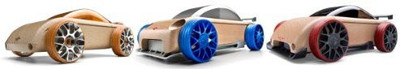 

Automoblox mini s9r/c9r/c9s (3pack)burnt orange/silver blue/black red(Brown)