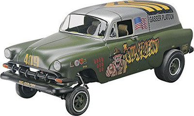 

Revell-Monogram Revell/Monogram 53 Chevy Panel Truck(Green)