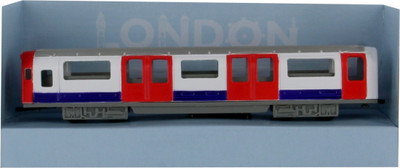 

Hamleys Tube Train(Multicolor)