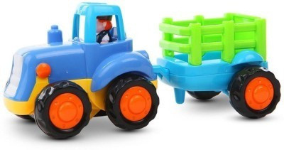 

Mayatra's Happy Engineering Friction Power Vehicle(Multicolor)