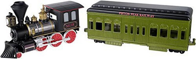 

Mattel Disney Planes Muir Train Transporter(Multicolor)