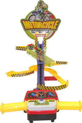 

VTC Nuttiness Motorcycle(Multicolor)