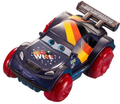 

Mattel disney/pixar cars hydro Wheelsmax Schnell Bath(Multicolor)