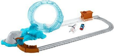

Thomas & Friends Adventures Shark Escape(Multicolor)