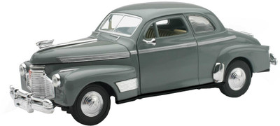 

New-Ray 1941 Chevrolet Special Deluxe 5 Passenger Coupe(Grey)