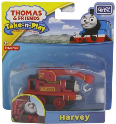 

Fisher-Price Harvey(Black, Red)
