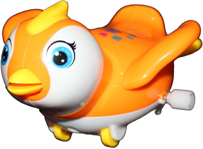 

Mamaboo Wind Up Smart Penguin(Multicolor)