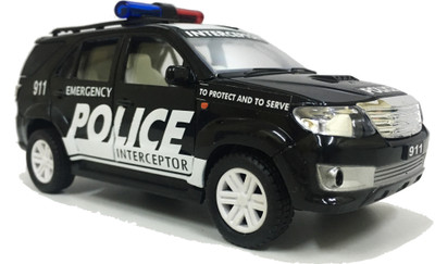 

Jack Royal Fortuner Interceptor(Black)