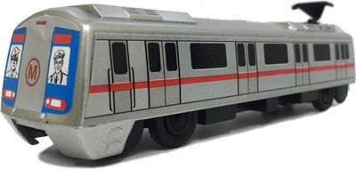 Jack Royal Metro Train(Grey)