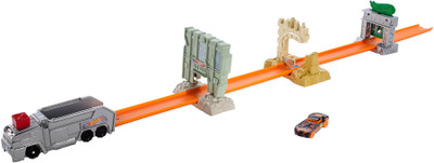 

Hot Wheels Earthquake Alley(Multicolor)