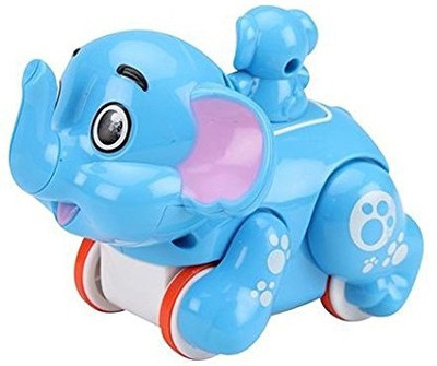 

Smartcraft Funny animals - Elephant(Blue)