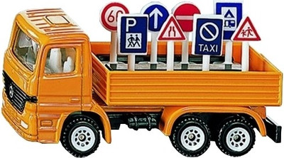 Siku Road Maintenance Lorry