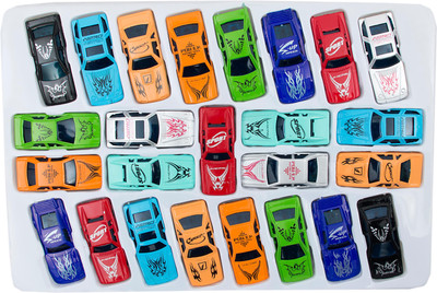 Small car hot sale toy set