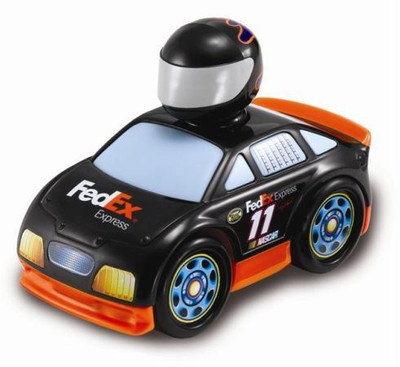 

Shelcore Nascar Shakin' Race Car Denny Hamlin(Black)