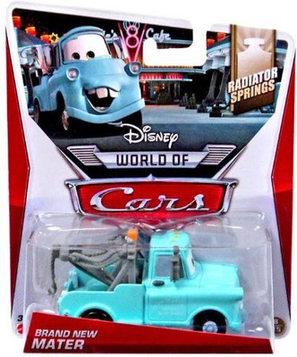 

Disney Brand New Mater(Blue)