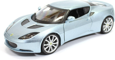 

Bburago Lotus Euora S-IPS 1:24 Diecast Scale Model Car(Blue)