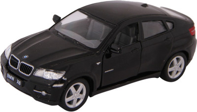 

Kinsmart Die-Cast Metal Bmw X6(Black)