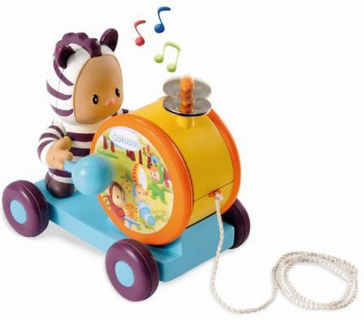

Smoby Cotoons Punky tambourine(Multicolor)