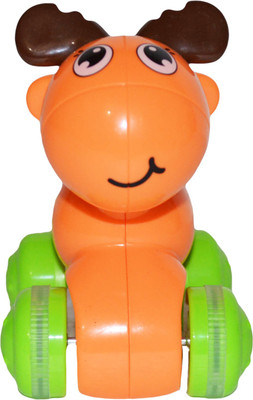 

Babeezworld Funny Animals Deer(Orange)